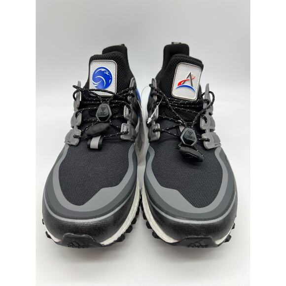 Adidas Ultraboost C. Rdy Dna H03150 Black Athletic Sneaker Men's Size 8 NEW - Picture 7 of 12